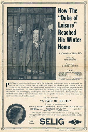How the 'Duke of Leisure' Reached His Winter Home How the 'Duke of Leisure' Reached His Winter Home