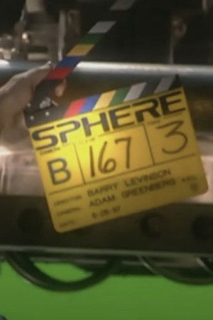 Shaping the Sphere: The Art of the Visual Effects Supervisor Shaping the Sphere: The Art of the Visual Effects Supervisor