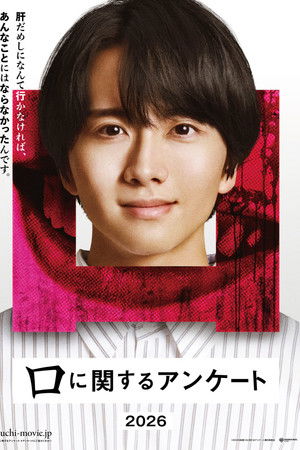 Kuchi ni Kansuru Ankēto