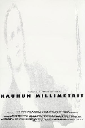 Kauhun millimetrit Kauhun millimetrit