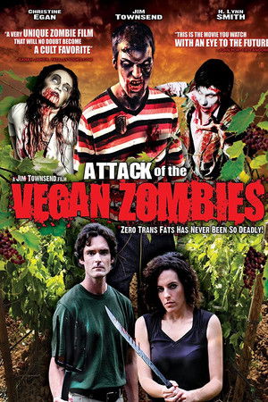 Attack of the Vegan Zombies! Attack of the Vegan Zombies!