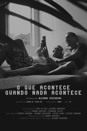 What happens when nothing happens What happens when nothing happens