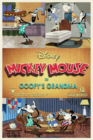 Goofy's Grandma Goofy's Grandma