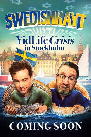 Swedishkayt: YidLife Crisis in Stockholm Swedishkayt: YidLife Crisis in Stockholm