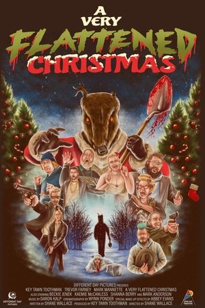 A Very Flattened Christmas A Very Flattened Christmas