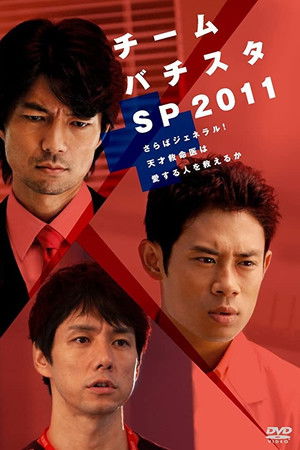チーム・バチスタSP2011～さらばジェネラル！天才救命医は愛する人を救えるか～