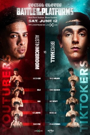 Social Gloves: Battle Of The Platforms Social Gloves: Battle Of The Platforms