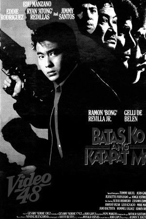 Batas Ko Ang Katapat Mo