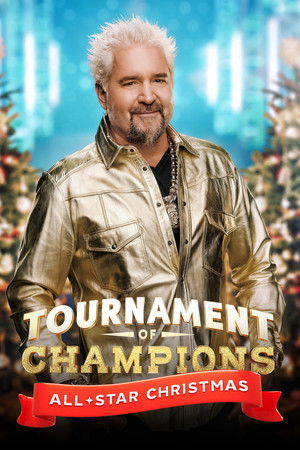 Tournament of Champions: All-Star Christmas Tournament of Champions: All-Star Christmas