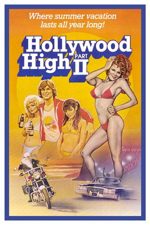 Hollywood High Part II Hollywood High Part II