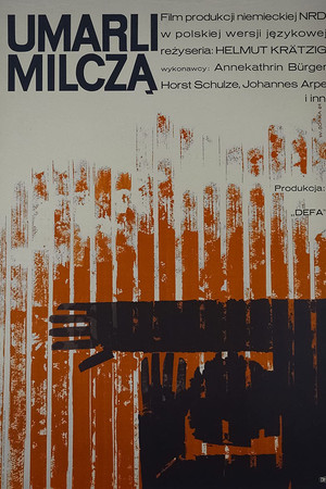 Tote reden nicht Tote reden nicht