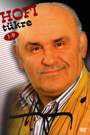 Hofi Tükre (DVD)