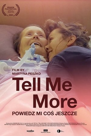 Tell Me More Tell Me More