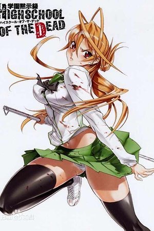 HIGHSCHOOL OF THE DEAD