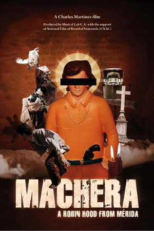 Machera, A Robin Hood from Merida Machera, A Robin Hood from Merida