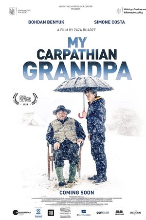 My Carpathian Grandpa