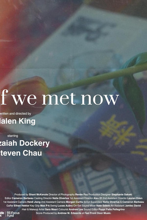 If We Met Now If We Met Now