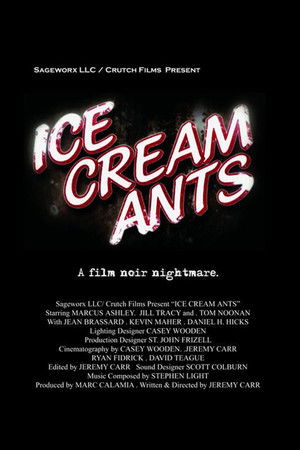 Ice Cream Ants Ice Cream Ants
