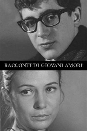 Racconti di giovani amori Racconti di giovani amori