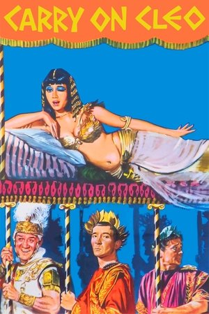 Carry On Cleo Carry On Cleo
