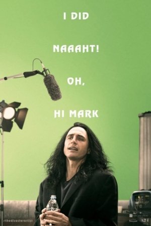 Oh, Hi Mark: Making a Disaster