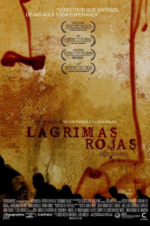 Lágrimas rojas Lágrimas rojas