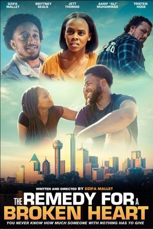 The Remedy for a Broken Heart The Remedy for a Broken Heart