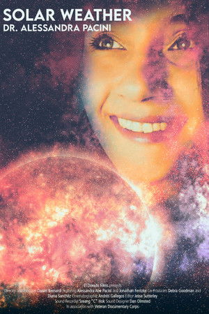 Solar Weather: Dr. Alessandra Pacini Solar Weather: Dr. Alessandra Pacini