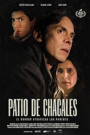 A Yard of Jackals A Yard of Jackals