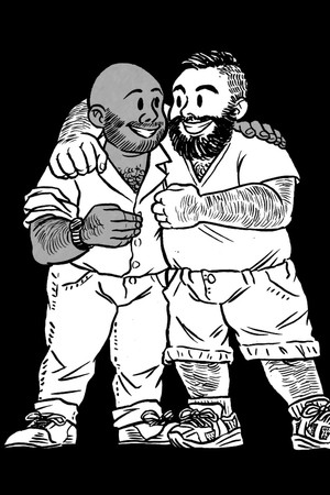 Stephen & James: Best Girlfriends Stephen & James: Best Girlfriends