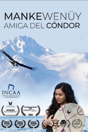 Mankewenüy, amiga del cóndor
