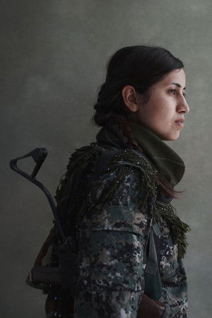 Guerrilla Fighters of Kurdistan Guerrilla Fighters of Kurdistan