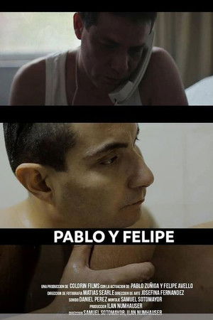 Pablo y Felipe Pablo y Felipe