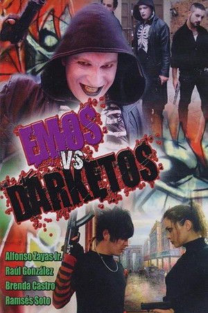 Emos vs. Darketos Emos vs. Darketos