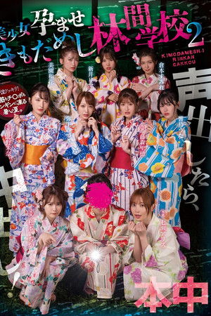 Koe dashitara naka-dashi! Bishōjo haramase ki mo dame shi rinkan gakkō 2