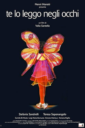 Te lo leggo negli occhi Te lo leggo negli occhi