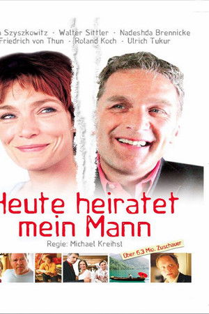 Heute heiratet mein Mann