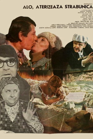 Hello, Greatgranny Is Landing! Hello, Greatgranny Is Landing!