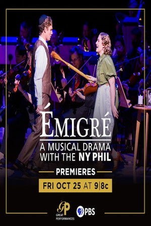 Émigré: A Musical Drama with the NY Philharmonic Émigré: A Musical Drama with the NY Philharmonic
