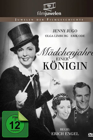 Mädchenjahre einer Königin