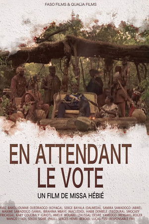 Waiting for the Vote... Waiting for the Vote...