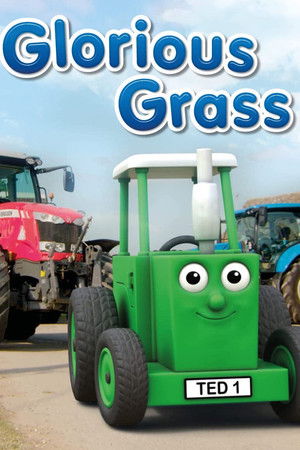 Tractor Ted Glorious Grass Tractor Ted Glorious Grass