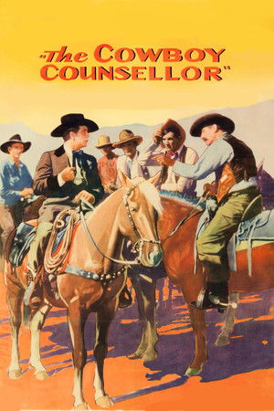 The Cowboy Counsellor The Cowboy Counsellor