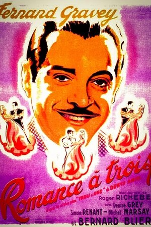 Threesome Romance Threesome Romance