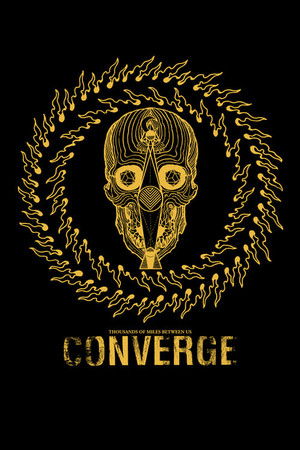 Converge: Thousands Of Miles Between Us Converge: Thousands Of Miles Between Us
