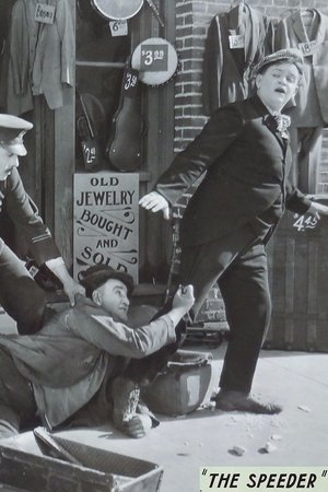 The Speeder The Speeder