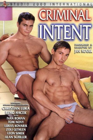 Criminal Intent Criminal Intent