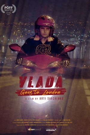 Vlada Goes to London Vlada Goes to London