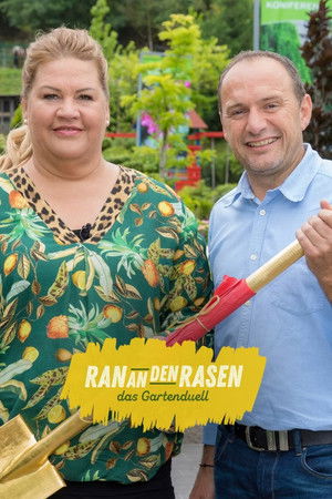 Ran an den Rasen – Das Gartenduell Ran an den Rasen – Das Gartenduell