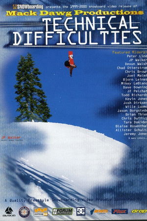 Technical Difficulties